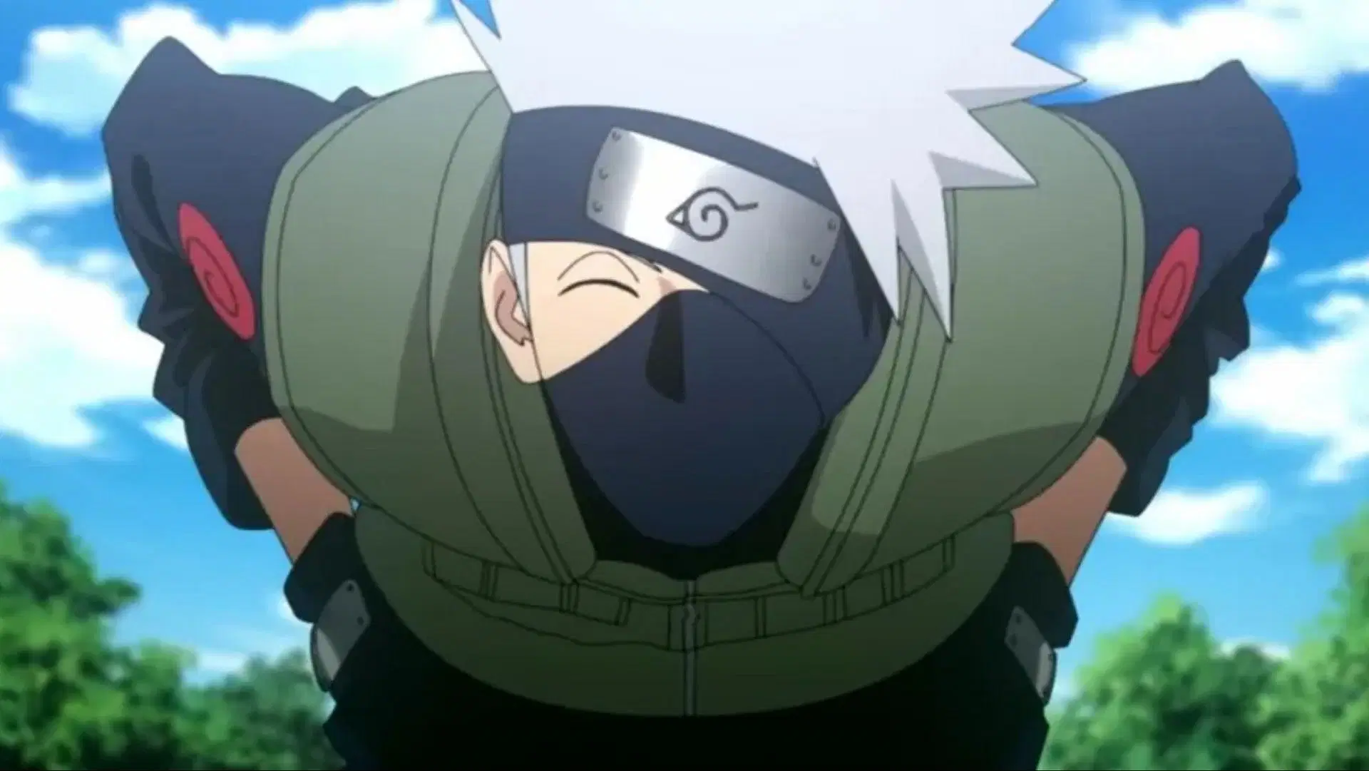 Kakashi is one of the Naruto characters who&#039;d be a perfect diplomat (Image via Pierrot)