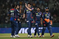 IPL 2025 Qualification Scenarios: Have LSG been knocked out of the playoffs race after their 6-wicket defeat against SRH?
