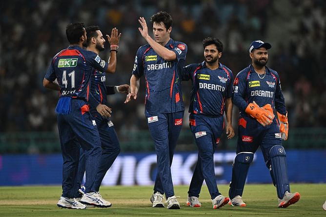 IPL 2025 Qualification Scenarios: Have LSG been knocked out of the playoffs race after their 6-wicket defeat against SRH?