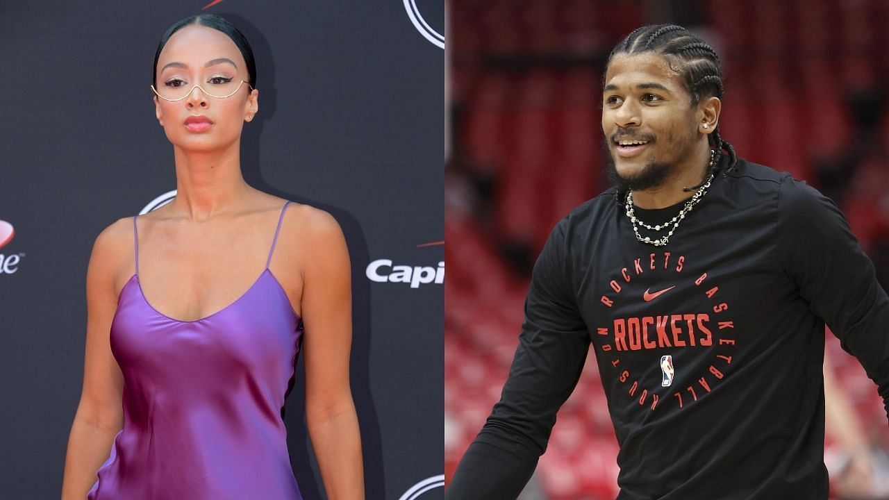 Draya Michele shares glimpse of her blissful getaway with Jalen Green and daughter in latest snaps  (imagn)