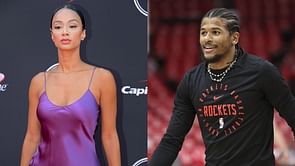 Draya Michele shares glimpse of blissful getaway with Jalen Green and daughter in latest snaps