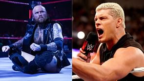 Aleister Black addresses possible WWE feud with Cody Rhodes