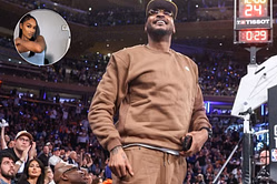 Carmelo Anthony's ex Mia Burks shares rare glimpse of daughter rocking dad’s iconic Syracuse jacket