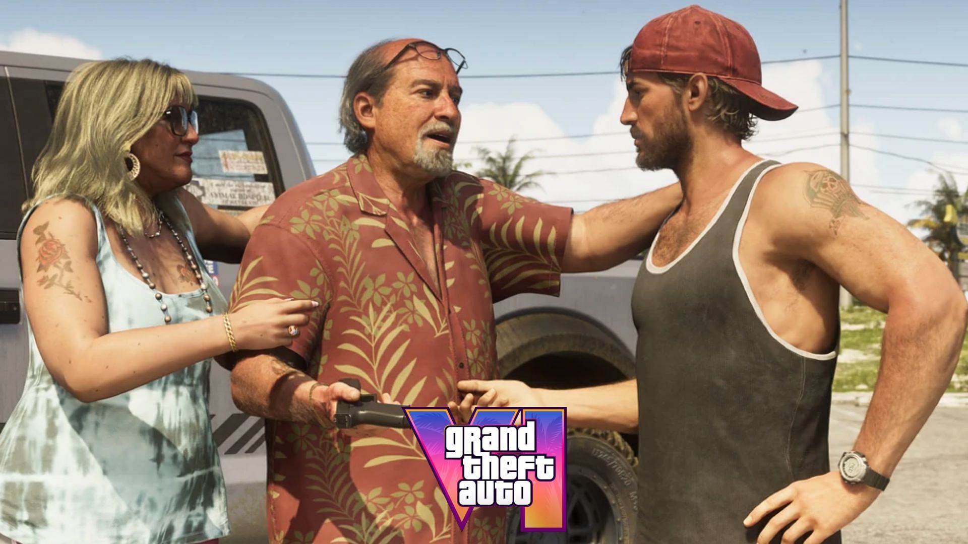 GTA 6 characters