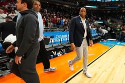 “This year will determine Hubert Davis’ fate”: Insider Jeff Goodman weighs in on growing pressure at UNC