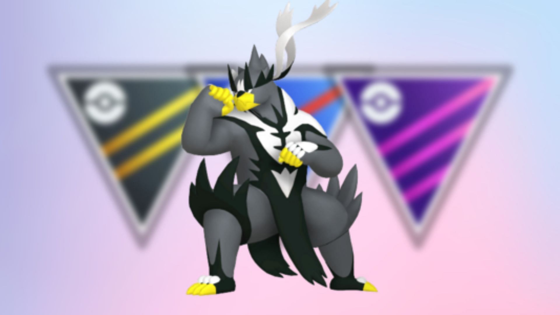 Single Strike Urshifu in Pokemon GO (Image via TPC)
