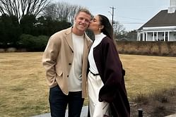 Christian McCaffrey’s pregnant wife Olivia Culpo shows off “booty gains” on her 33rd birthday