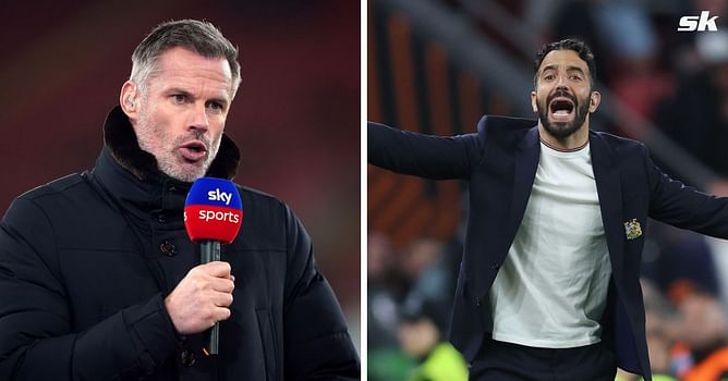“So far, every big call of the Ratcliffe era has backfired” - Jamie Carragher warns Manchester United about sticking with Ruben Amorim