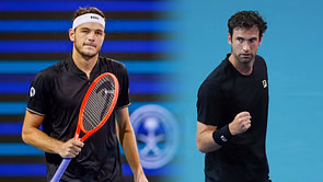 Geneva Open 2025: Taylor Fritz vs Quentin Halys preview, head-to-head, prediction, odds and pick