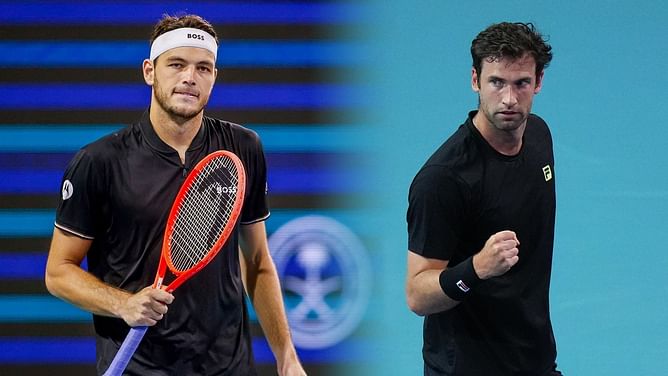 Geneva Open 2025: Taylor Fritz vs Quentin Halys preview, head-to-head, prediction, odds and pick