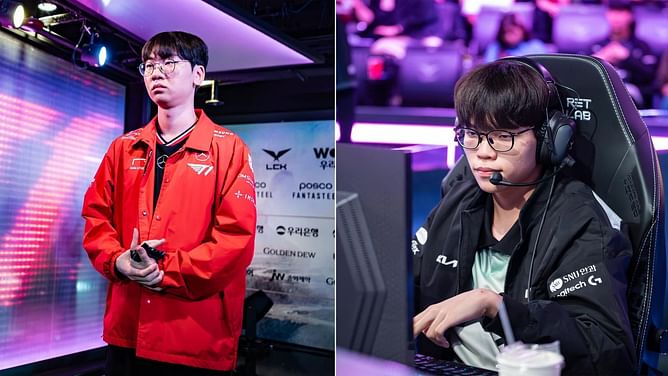 T1 vs Dplus KIA in League of Legends LCK 2025 Regular Season: Prediction, livestream details, and more