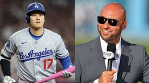 "I can't relate to it" - When Derek Jeter was in awe of Shohei Ohtani's dominance as a two-way player in MLB