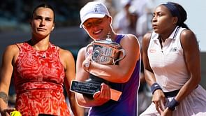 French Open 2025: Women's draw, schedule, players, prize money breakdown and more