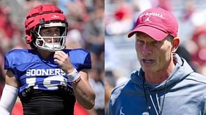 NFL vet gives a harsh reality check to John Mateer & Co. as Brent Venables looks to put Oklahoma into overdrive