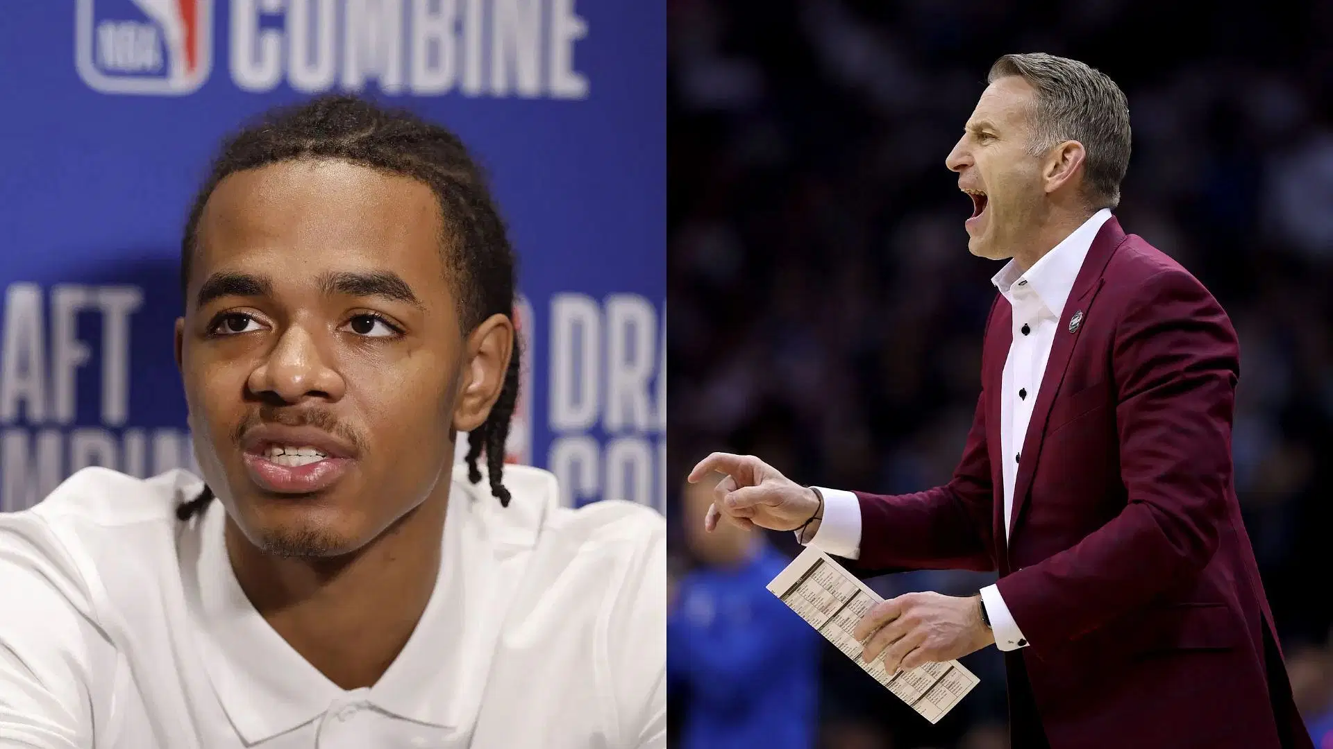 Labaron Philon and Nate Oats