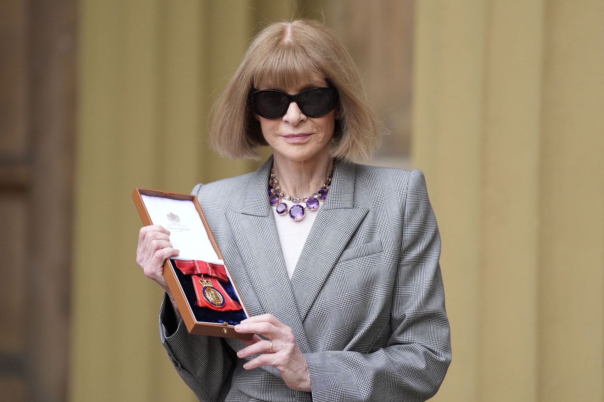 Investitures At Buckingham Palace - Source: Getty