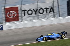 Is Toyota planning to join IndyCar?