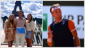 Casper Ruud receives endearing messages from sisters Charlotte & Caroline after his 'well-deserved' Madrid Open triumph