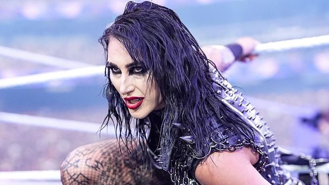 Rhea Ripley details emotional reaction to WrestleMania match