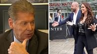 Vince McMahon not speaking with Triple H and Stephanie McMahon; "very upset right now," claims WWE veteran