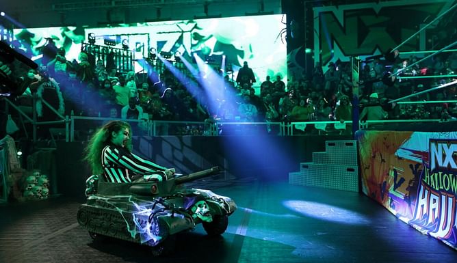 "यह काफी निराशाजनक था"- WWE द्वारा मौके नहीं मिलने को लेकर फेमस स्टार का बड़ा बयान