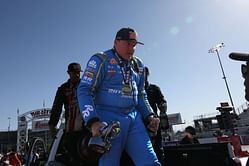 Tony Stewart’s drag racing team takes a solid jab at social media fan questioning his presence at Indy 500 coverage
