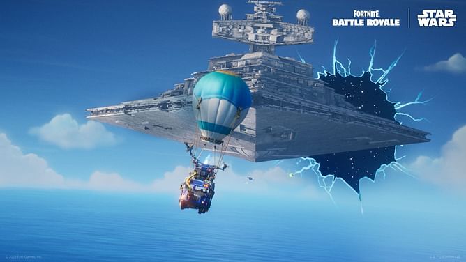 Fortnite Chapter 6 Season 3 implements an unexpected change to Ammo Boxes