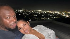 Usain Bolt's girlfriend Kasi Bennett makes feelings known with loving Mother's Day celebration highlights