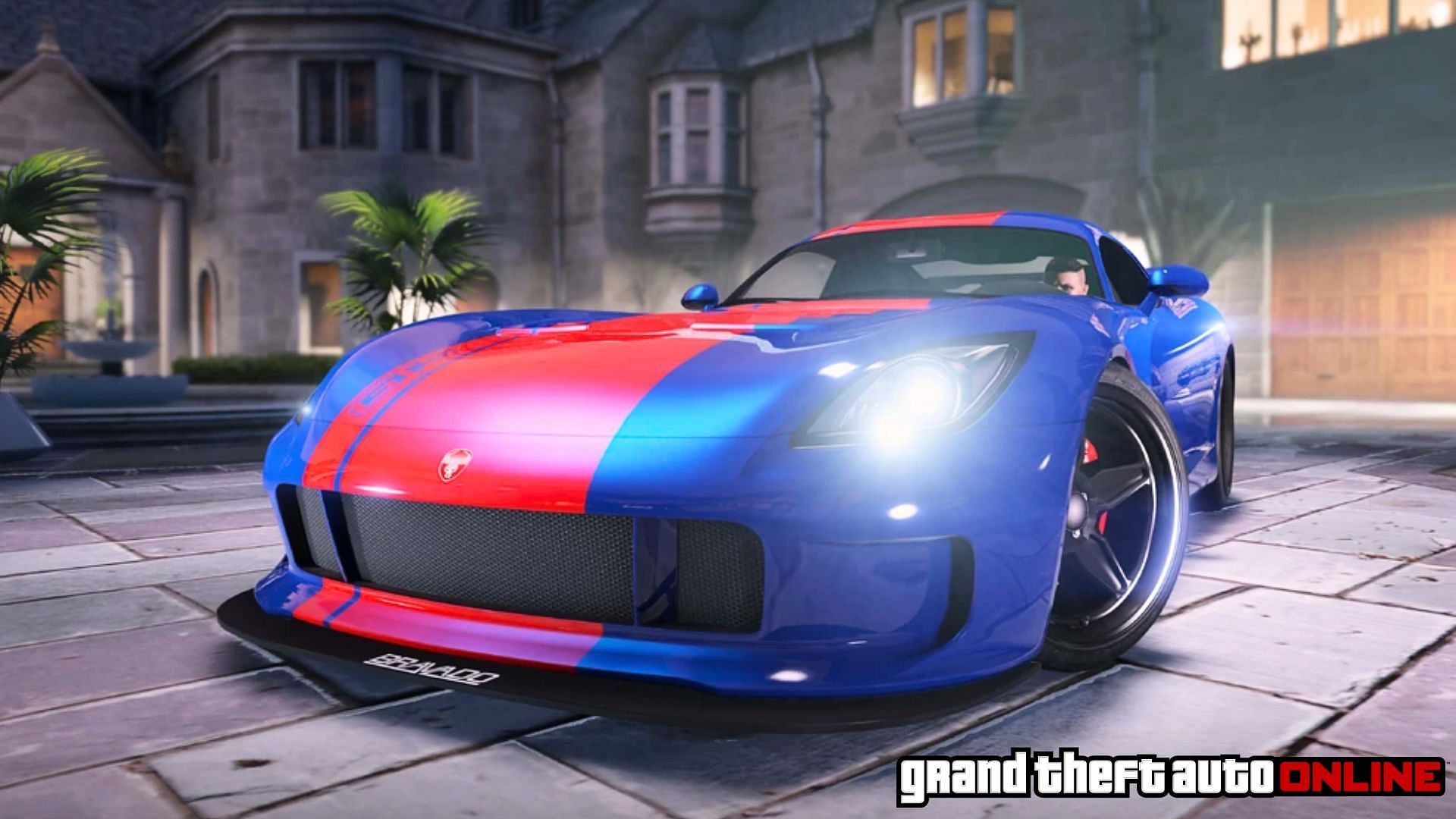 Bravado Banshee GTS 