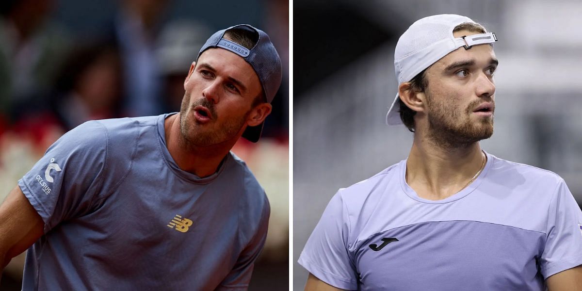  Tommy Paul vs Tomas Machac - Image Source: Getty 