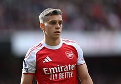 “That’s what we need to do” - Leandro Trossard tells teammates what Arsenal must do next season to win silverware