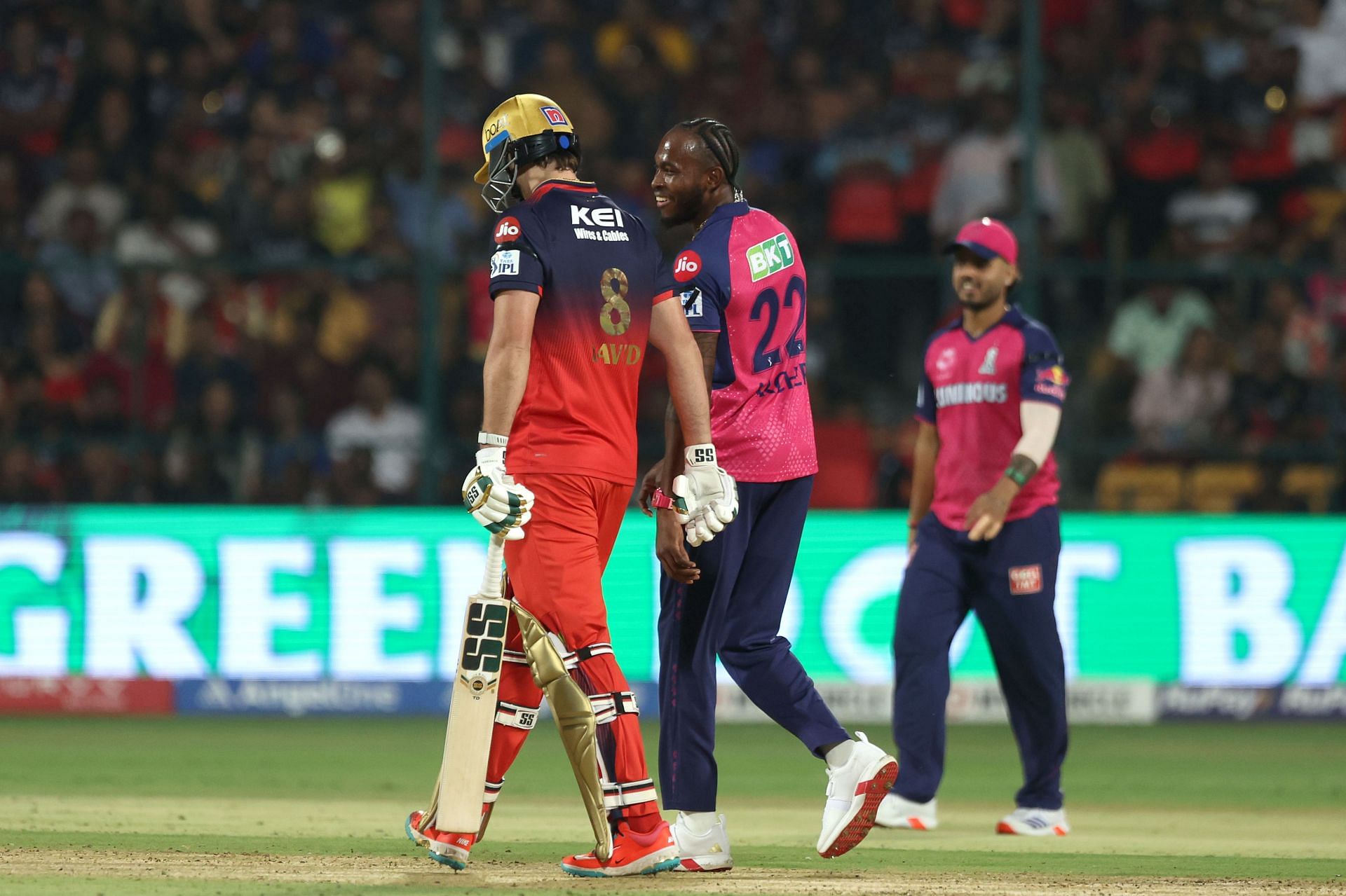 2025 IPL - Royal Challengers Bengaluru v Rajasthan Royals - Source: Getty