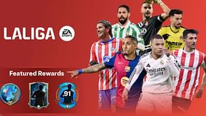 EA FC Mobile LaLiga TOTS 25 chapter: All details and rewards explored