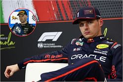 Max Verstappen calls out the "stupid" remark made by DTM racer for his test