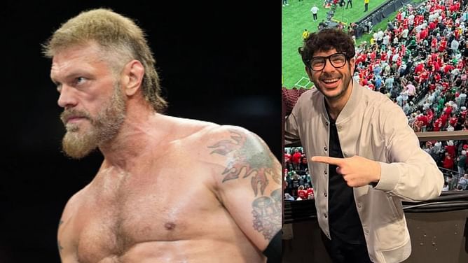 AEW News Roundup: Blockbuster reunion teased; Spoiler on Cope's (FKA Edge) return; Tony Khan forced to sign 29-year-old star?