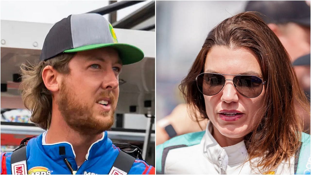 Cleetus McFarland, Katherine Legge