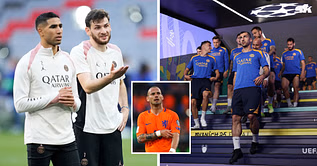 Wesley Sneijder picks winner as he predicts scoreline of PSG vs Inter in 2024-25 Champions League final