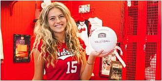 Who is Allie Sczech? All about the 2x All-Big 12 transfer who joined the Nebraska Volleyball team