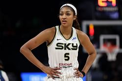 Angel Reese silences reporter for digging up her spotlight-grabbing statement involving Caitlin Clark