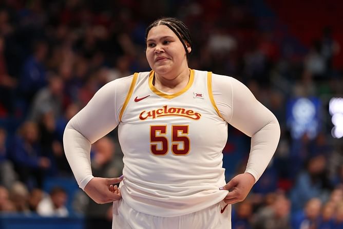 Iowa State's Audi Crooks shares heartfelt message recapping wholesome offseason moments