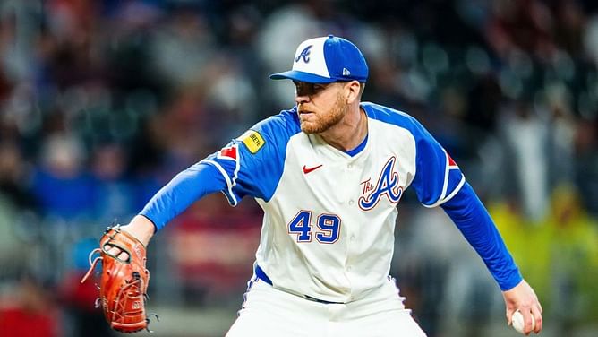 Braves pitcher’s surname turned against him after gaffe vs. Dodgers