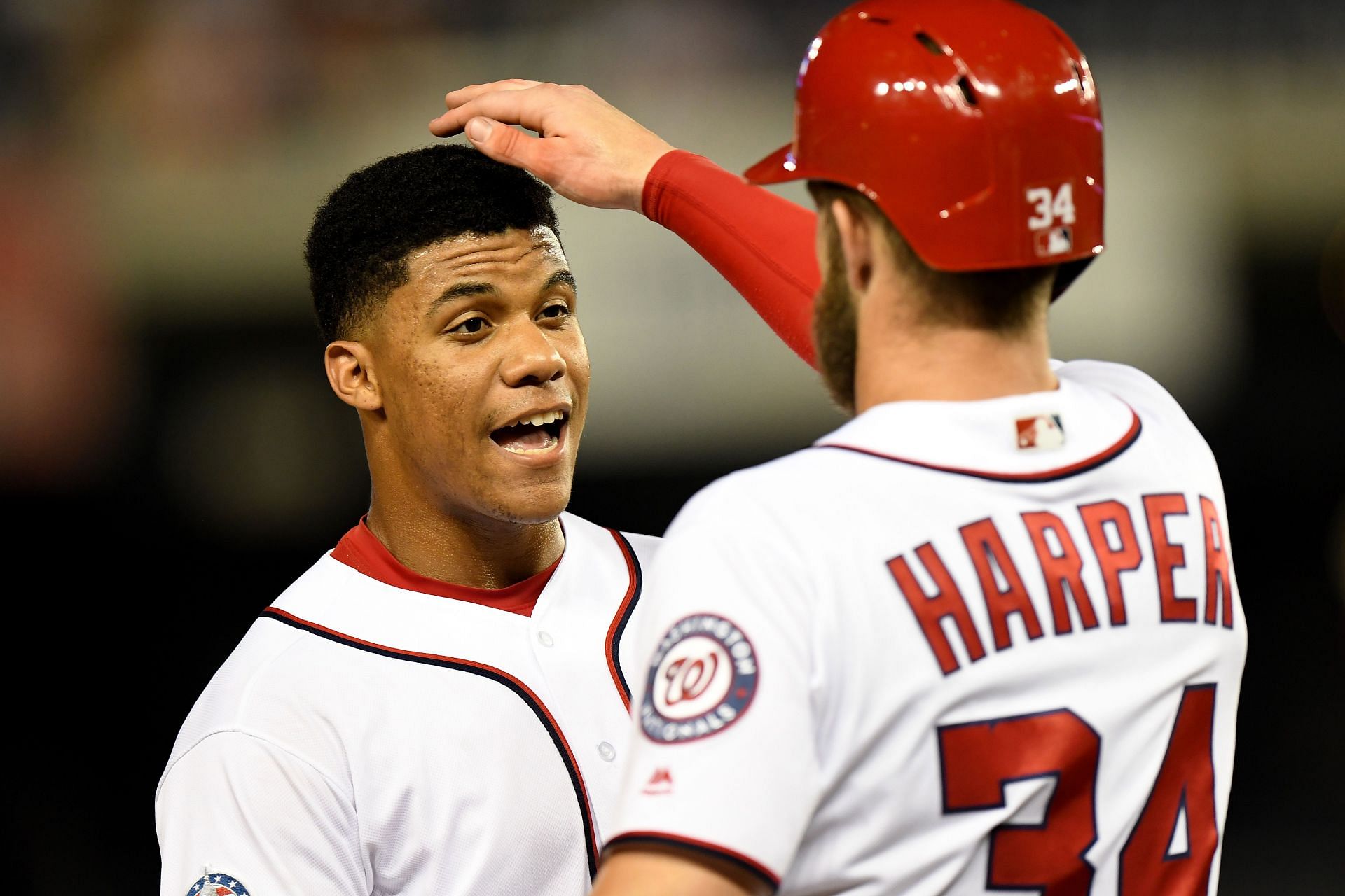 Chicago Cubs v Washington Nationals - Source: Getty