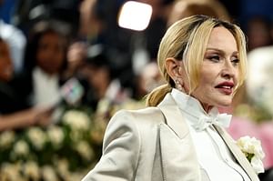 "ALL MOTHERS AND GRANNY" — Internet reacts to Madonna, Lorde, Chappell Roan, Charli XCX and Stella McCartney taking a selfie at Met Gala