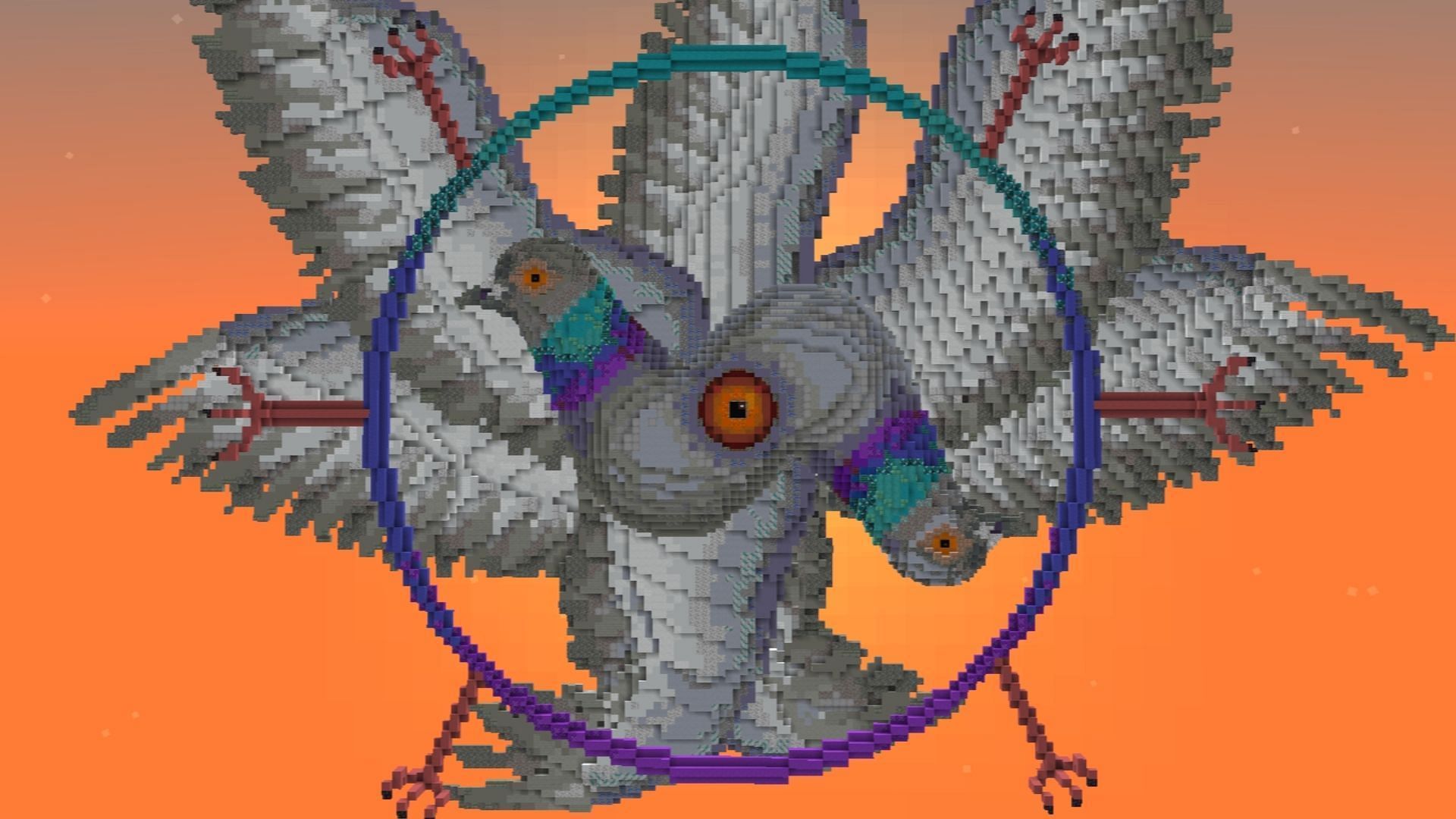 Minecraft build