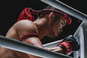 “I’d try to meditate” - Muay Thai legend Nong-O shares how he composes himself after setbacks and frustrations