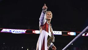 WWE में वापसी के लिए Cody Rhodes ने तैयारियां की शुरू, ट्रेनिंग करते हुए खास फोटो आई सामने