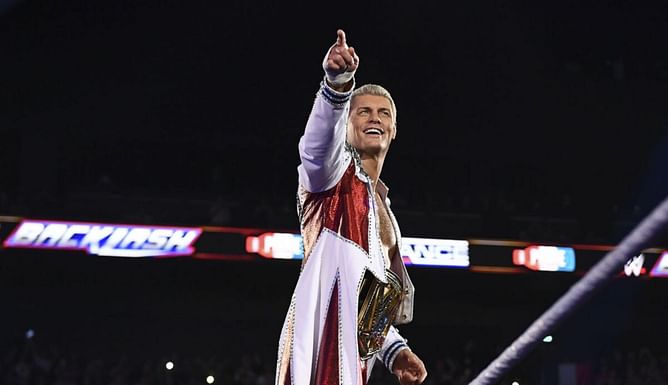 WWE में वापसी के लिए Cody Rhodes ने तैयारियां की शुरू, ट्रेनिंग करते हुए खास फोटो आई सामने
