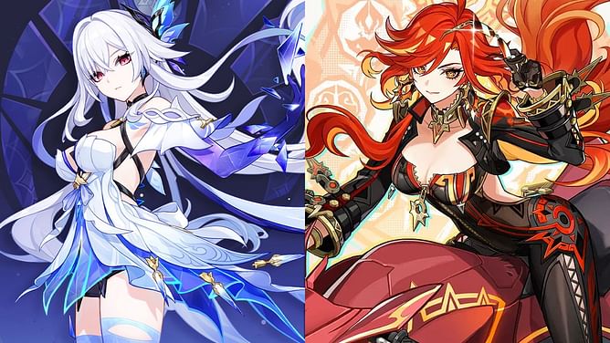 Genshin Impact 5.7 leaks will have fans in a tough choice between two powerhouses