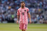 "Playing with him is a privilege that I will have" - San Jose star makes Lionel Messi claim ahead of MLS clash against Inter Miami