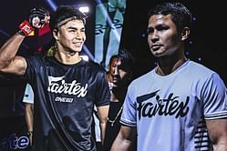 “Surround yourself with the best” - Johan Ghazali raves at the guidance he’s received from Superbon’s mega gym in Bangkok